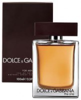 DOLCE&GABBANA THE ONE FOR MEN Edp 100ml